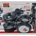 prestige-Non Stick 7 Pcs Cookware Set. 