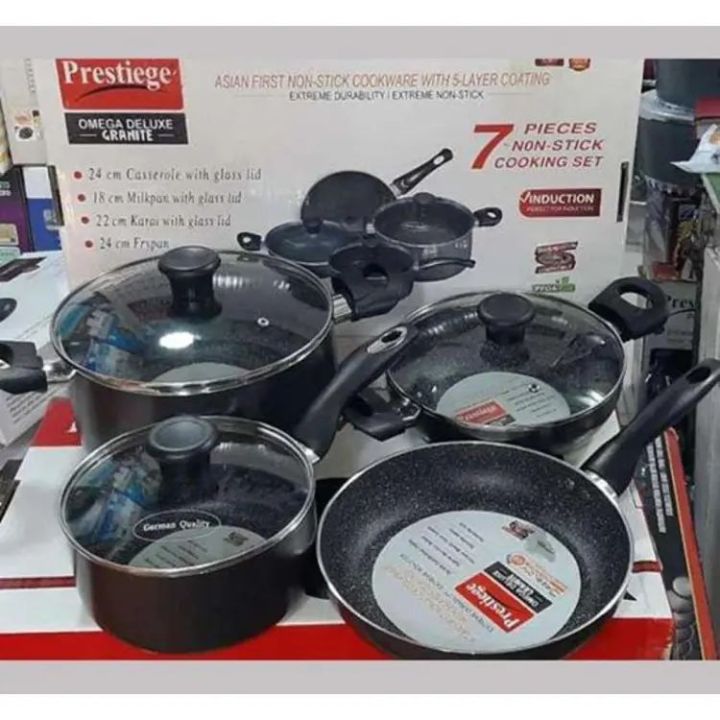 prestige-Non%20Stick%207%20Pcs%20Cookware%20Set%20-%20Image%204