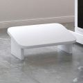 foot rest table /Under Desk foot rest/ wooden foot rest /leg rest /chair foot rest /recognize living room /bedroom / gaming setup foot rest.. 