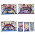 New In KAYOU My Little Pony Magic Rainbow Genuine Collection Hobby Card Classic Anime Unicorn Pegasus Alicorn Children's. 