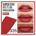 SUPER STAY MATTE INK 50ML NO.335 HUSTLER. 