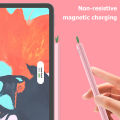 Cute Vegetable Silicone Case For Apple Pencil Pro 1st 2nd Gen Pen Protective Sleeve Skin Cover Tablet Pen Cases For IPad Pencil.