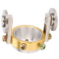 60A/AG60/SG55 Plasma Cutting Gun Cutting Roller Guide Wheel Spacer Steel For Oxygen Cutter Gun Guide Cutting Gun Accessories. 