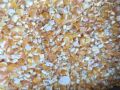 Crushed Corn (Makai Dalya) (1 Kg). 