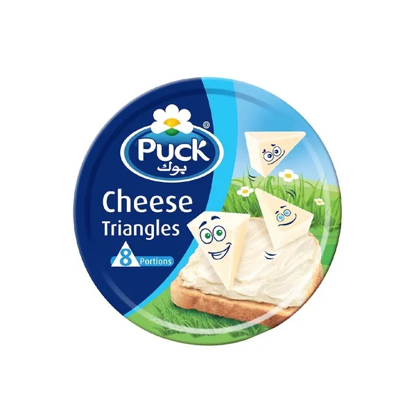 Puck Triangle Cheese 120g | Daraz.lk