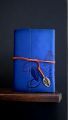 Vintage Leaf Notebook A5. 