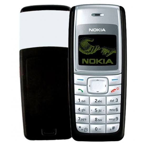nokia 1112 casing body housing haidi