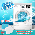 Washing Mashine Cleaner Tablet.