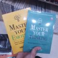 Set of 10 motivational and self help books. 