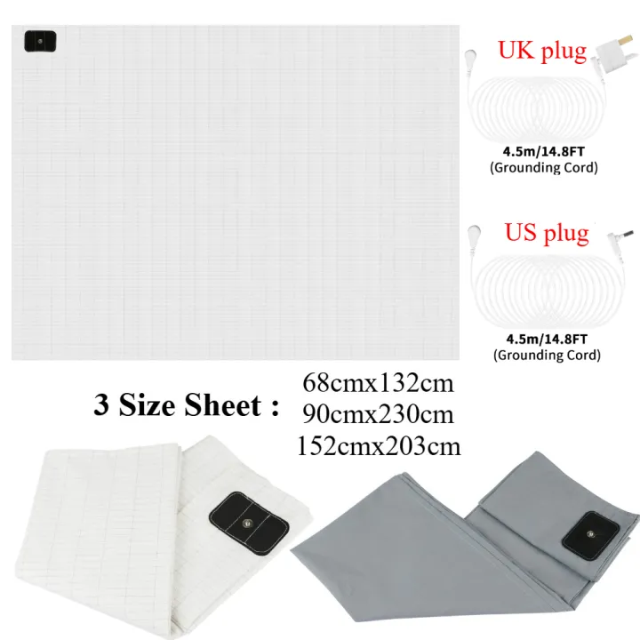 Grounding%20Bed%20Sheet%20US/UK/EU%20Plug%20Grounding%20Mat%2010%25%20Silver%20Fiber%20&%2090%25%20Organic%20Cotton%20Natural%20Healthy%20Energy%20Sleep%20Mat%20-%20Image%202