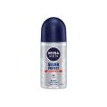 Nivea Men Roll On Silver Protect Deodorant 50ML. 