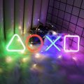 Customized Neon Logos, Gamer Neon Sign. 