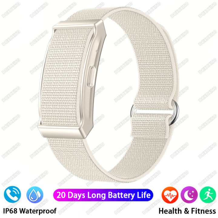2026New%20No%20Screen%20Smart%20Watch%20Men%20Woman%20Sports%20Outdoors%20Fitness%20Heart%20Rate%20Monitor%20IP68%20Waterproof%20Call%20Reminder%20Smart%20Wristband%20-%20Image%207