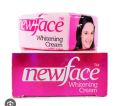 New Face Beauty cream. 