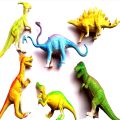 Dinosaur Model Toys with 6 set. 