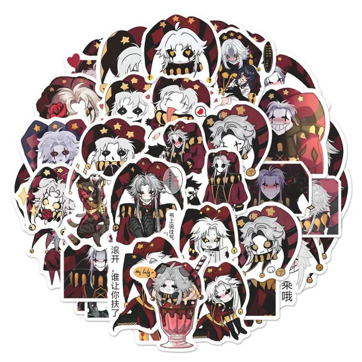 60PCS%20The%20Freak%20Circus%20Anime%20Stickers%20Water%20Cup%20Phone%20Case%20Computer%20Backpack%20Cabinet%20DIY%20Self-Adhesive%20Waterproof%20Sticker%20-%20Image%202