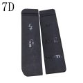 1set New USB/HDMI-compatible DC IN/VIDEO OUT Rubber Door Bottom Cover For Canon EOS 5D 6D 7D 5D3 600D 70D 400D 450D 550D Camera.