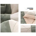 Summer Blanket Lightweight Air Condition Comforter Sofa Blanket for Sleeping. 
