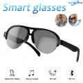 New Camera Smart Music Women Men Sports Sunglasses Headphones Wireless Bluetooth Talking Headset HIFI Audio Bluetooth Glasses. 