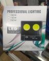 Flood Light 100 watt LED Halogen Light 100W Outdoor Light heavy heatsink heavy driver. 