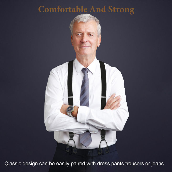 Men%20Button%20Suspenders%20Adjustable%20lastic%20Y%20Shape%20Tuxedo%20Suspender%20with%20Leather%20Buttons%20End%20Long%20Lasting%20Stretch%20Ultimate%20Fashion%20-%20Image%206