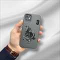 Luxury Leather iPhone Back Cover – For iPhone 11 to 15 Pro Max. 