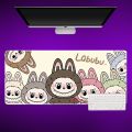 [Ready to ship] mouse pad large mouse pad labubu mouse pad. 