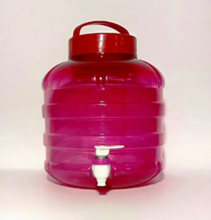 Plastic%20Water%20Dispenser%208%20Litre%20With%20Handle%20And%20Lid%20-%20Convenient%20Water%20Dispenser%20For%20Easy%20Access%20To%20Refreshing%20Drinks%20-%20Image%202