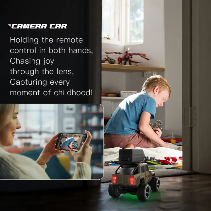 KF32%201:64%20RC%20Mini%20Climbing%20Alloy%20Video%20Car%20With%20LED%20Light%20%20and%20HD%20Camera%20Radio%20Remote%20Control%20Vehicle%20Toy%20for%20Kids%20Best%20%20-%20Image%206