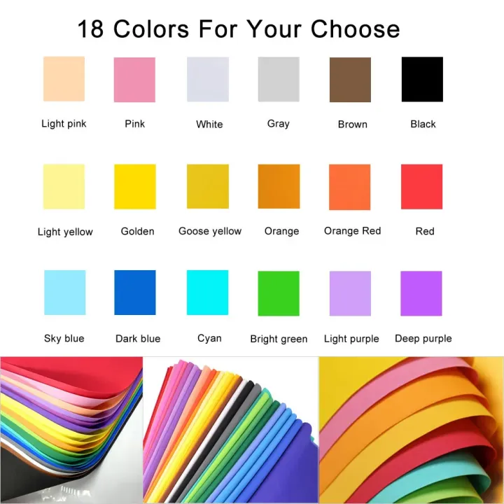 1/18Pcs%20Colorful%20EVA%20Foam%20Sheets%201mm%20Thick%2050x50/90cm%20Soft%20Durables%20Cosplay%20Craft%20Foam%20for%20DIY%20Costumes,%20Arts,%20Props%20-%20Image%202