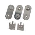 *New Sale 2026 Mainboard and Shell for Gameboy,1/5 Package GB GBA GBC GBP Advance Color Battery Terminal Contacts.