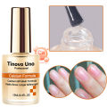 Tinovo Uno Nail Growth Complex 9 IN 1 Nail Art Treatment Therapy for Repair Care Thin Brittle Nails  Natural Top Coat Hardener. 