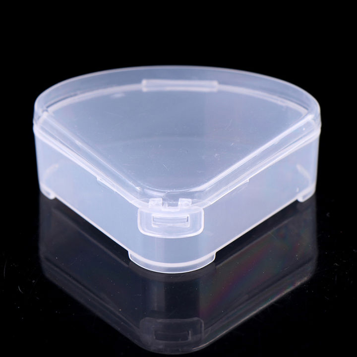 1Pc%20Plastic%20Box%20Case%20For%20Triangle%20Puff%20Transparent%20Sponge%20Puff%20Portable%20Travel%20Cosmetic%20Bags%20Cosmetics%20Storage%20Case%20-%20Image%205