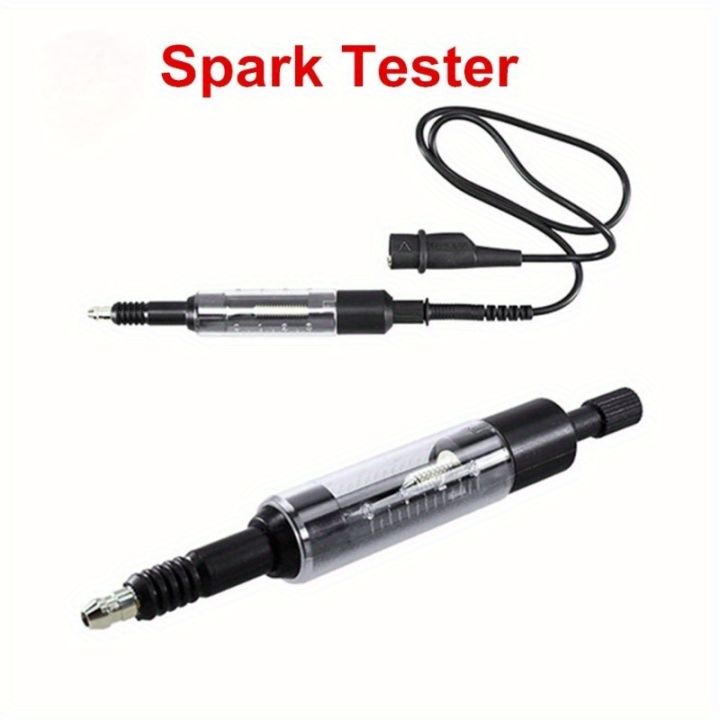 Upgrade Your Car's Ignition System with This Adjustable Spark Plug Tester and Diagnostic Repair Tool