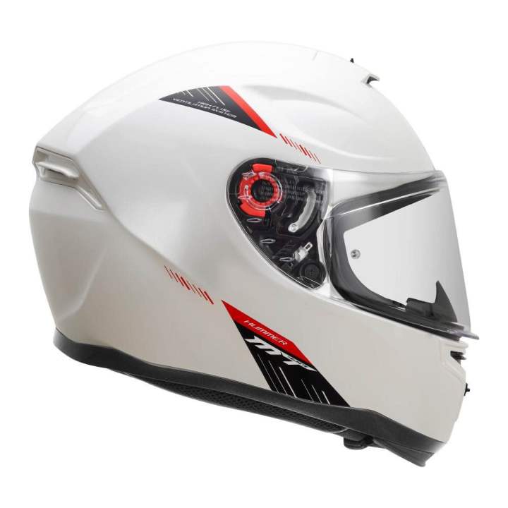 MT%20Hummer%20-%20Mono%20White%20Full%20Face%20Motorcycle%20Helmet%20-%20Image%203