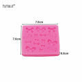 Gadgets-DIY Grace Bow tie Shape High Quality Silicone Soft Mold For Clay Resin  Resin Soap from Japan Mold. 