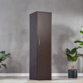 Furnisha Single Door Almirah With Locker. 