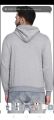 3 bro garments best quality ke sath gary hood print ke sath. 