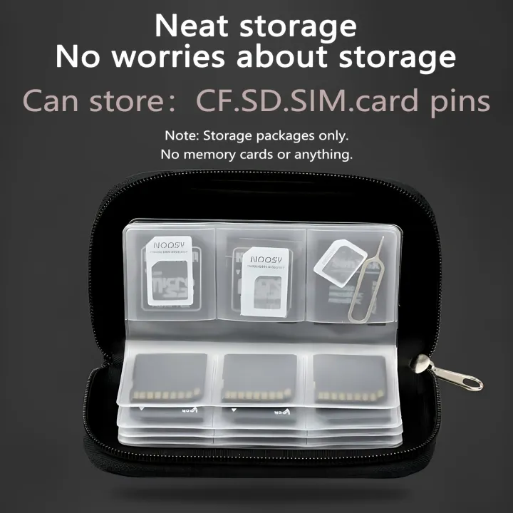 Memory%20Card%20Storage%20Bag%20Carrying%20Case%20Holder%20Wallet%2022%20Slots%20for%20CF/SD/Micro%20SD/SDHC/MS/DS%20Game%20Accessories%20Memory%20Card%20Box%20-%20Image%207
