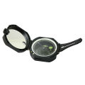 Multifunctional Compass High-Accuracy Geological Compass Survival Orienteering Compass Waterproof Gradiometer Inclinometer. 