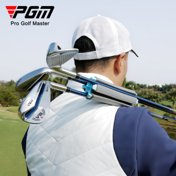 PGM%20Golf%20Club%20Retainer%20Clips%20Portable%20Golf%20Club%20Fixed%20Support%20Standing%20Golf%20Club%20Organizer%20Storage%20Racks%20Outdoor%20Sports%20ZP035%20-%20Image%204