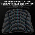 Motorcycle Seat Pad 3D Comfort Gel Cushion Seat Breathable Universal Shock Absorbing Seat Cover for Advanced Mountain. 