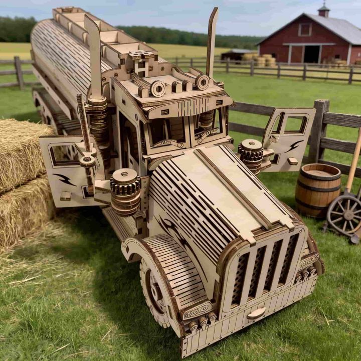 Wooden%20Oil%20Tanker%20Truck%20Puzzle%20DIY%20Wooden%203D%20Truck%20Assembly%20Educational%20Birthday%20%20%20%20-%20Image%204