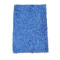 Microfibre Shaggy Non Slip Thick Door Mat, Size: 16*24 inches.. 