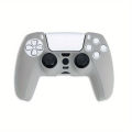 PS5 controller skin anti slip silicone sleeve protective sleeve handle sleeve dustproof, suitable for PS5 Playstation. 