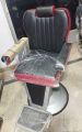 Saloon hair cutting chairs. 