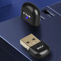 USB Bluetooth 5.4 Adapter Wireless 5.3 Dongle for PC Speaker Wireless Mouse Keyboard Music Audio Receiver Transmitter Adapter. 