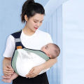 Adjustable Baby Carriers Strap Baby Sling with Clip For Infants Toddlers Multifunctional Shoulder Baby Carrier Comfortable.