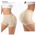 Women 4-Pad Butt Lifter Panties High Waist Tummy Control Shapewear Hip Enhancer Mesh Briefs Belly Slimming Body Shaper Shorts. 