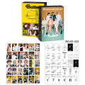 30PCS in Stock BT BUTTER TW 3R Big LOMO Cards Celebrity Photo with Signature  Inspired Signature Series Collectible Cards. 